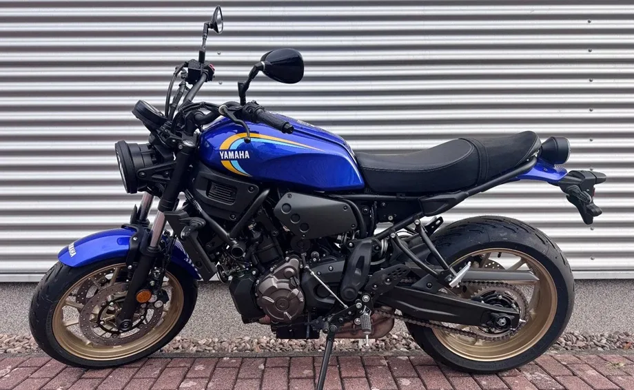 Yamaha XSR700