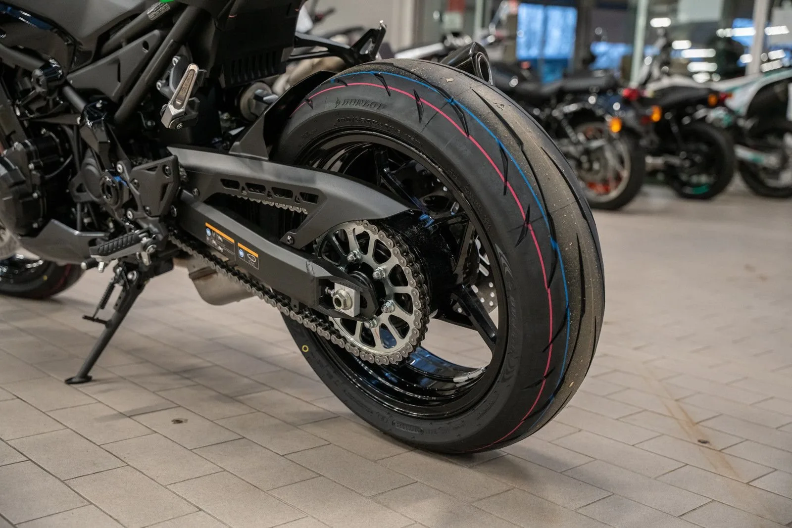 Kawasaki Z900 70kW