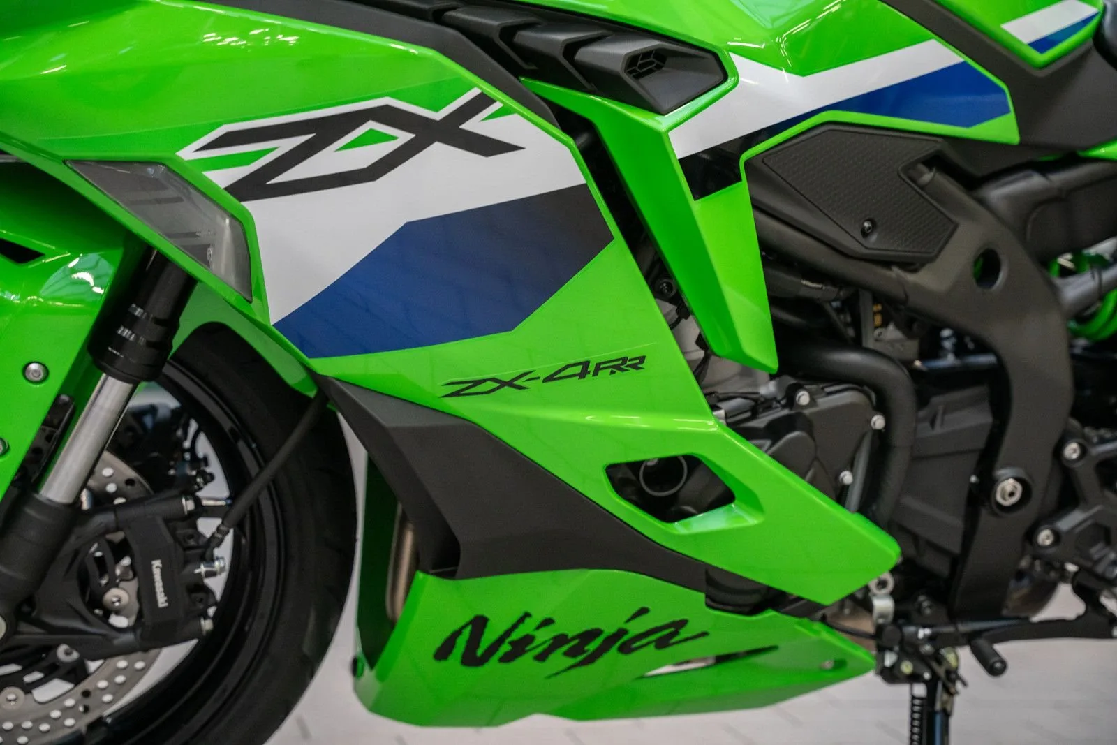 Kawasaki Ninja ZX-4RR