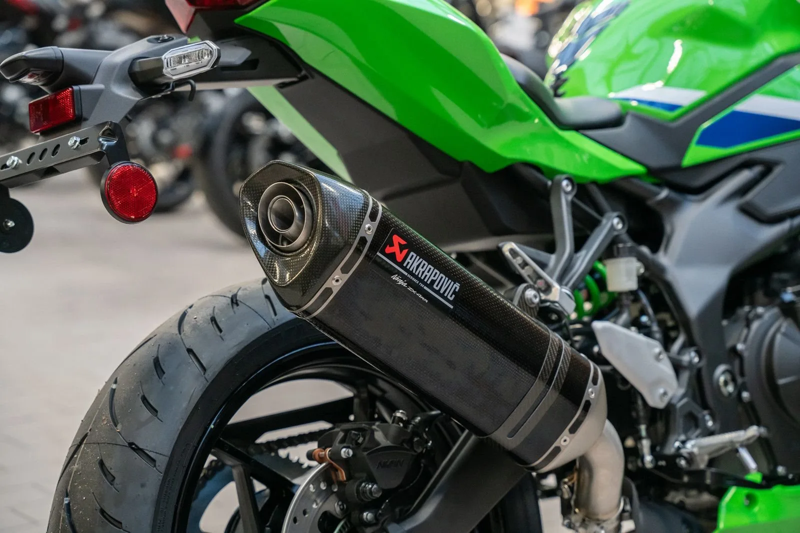 Kawasaki Ninja ZX-4RR