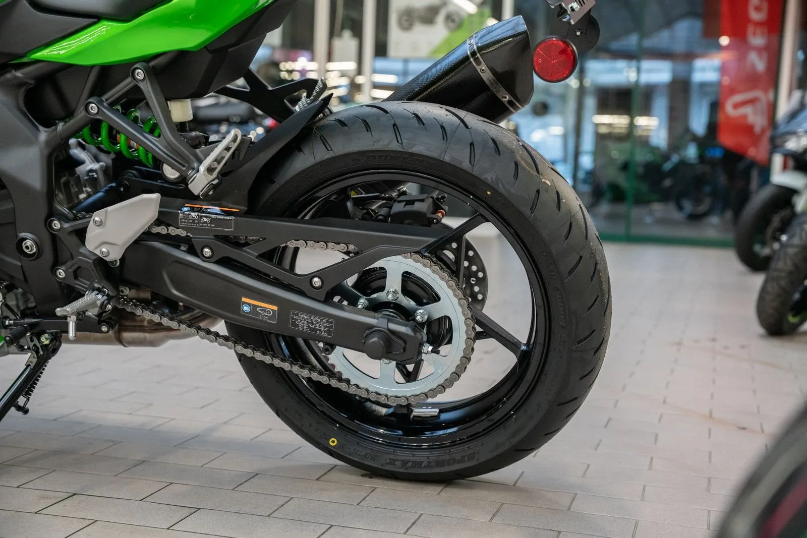 Kawasaki Ninja ZX-4RR