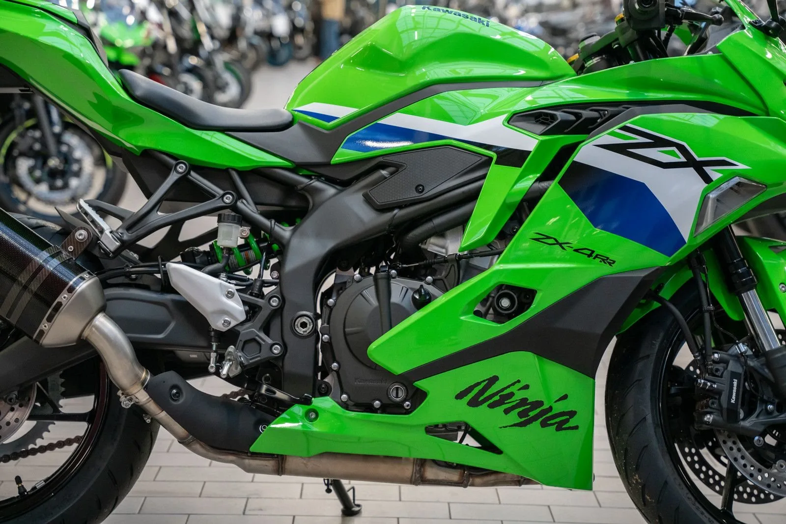 Kawasaki Ninja ZX-4RR