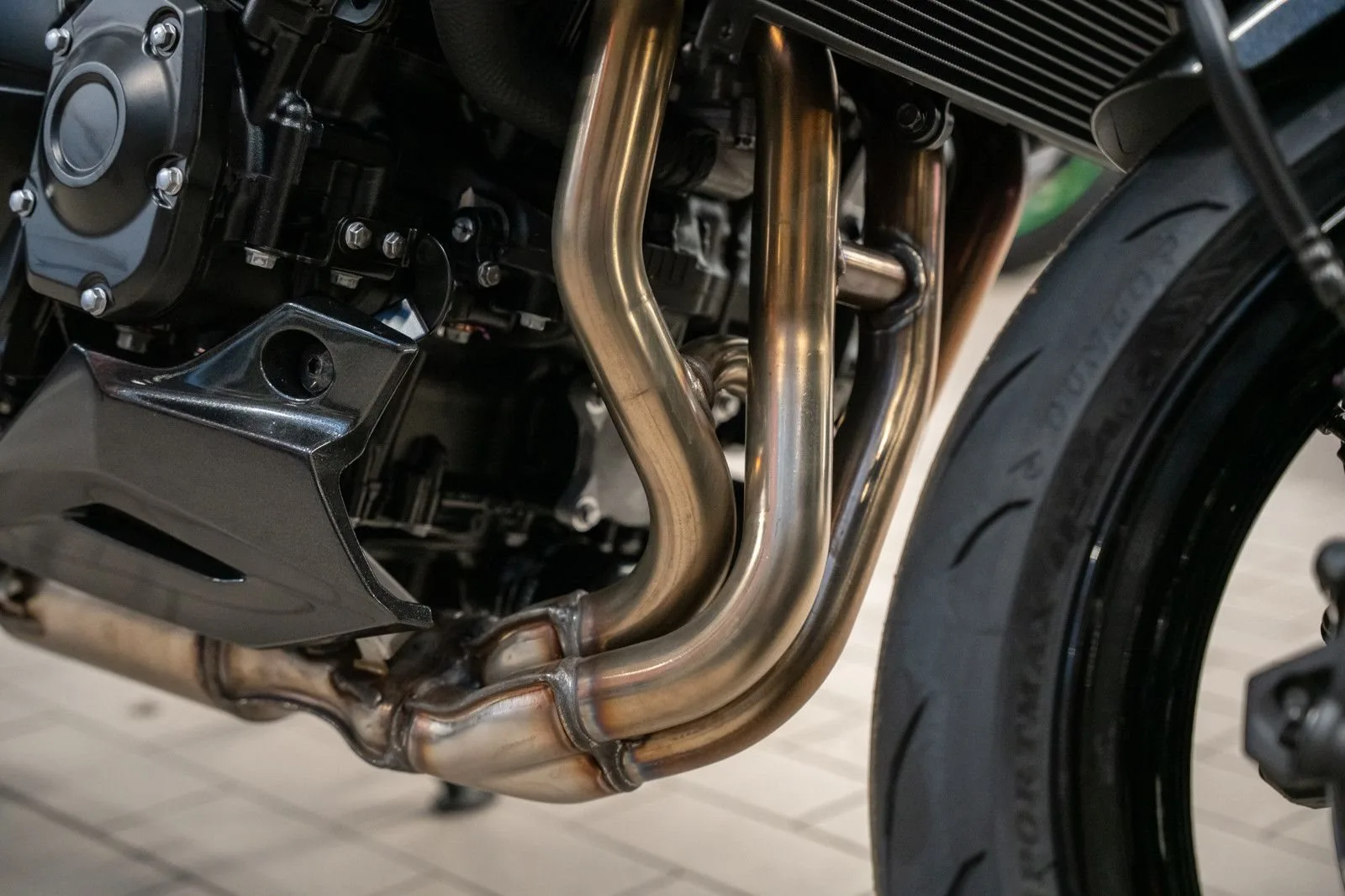 Kawasaki Z900 70kW