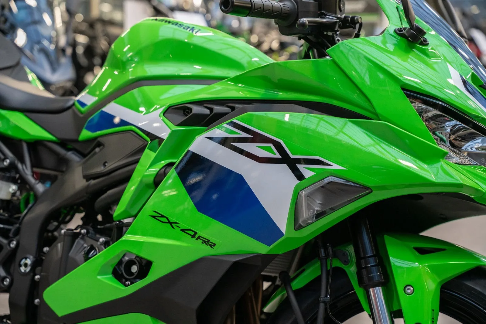 Kawasaki Ninja ZX-4RR