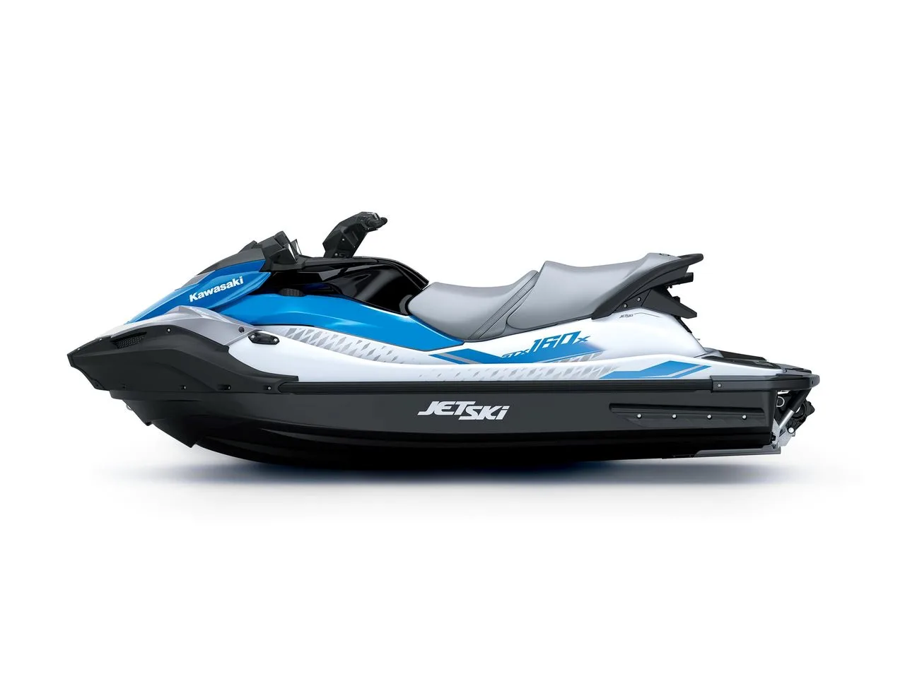 Kawasaki STX 160X