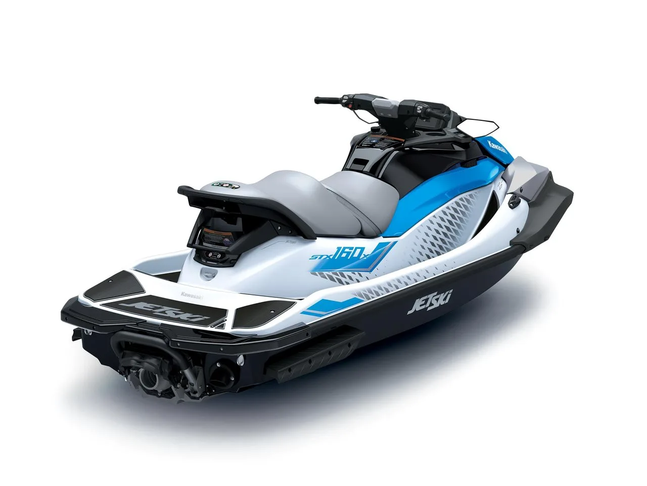 Kawasaki STX 160X