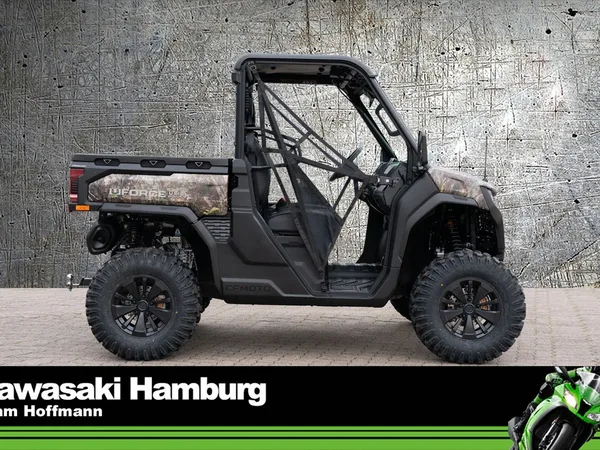 CFMOTO Uforce U10 Pro