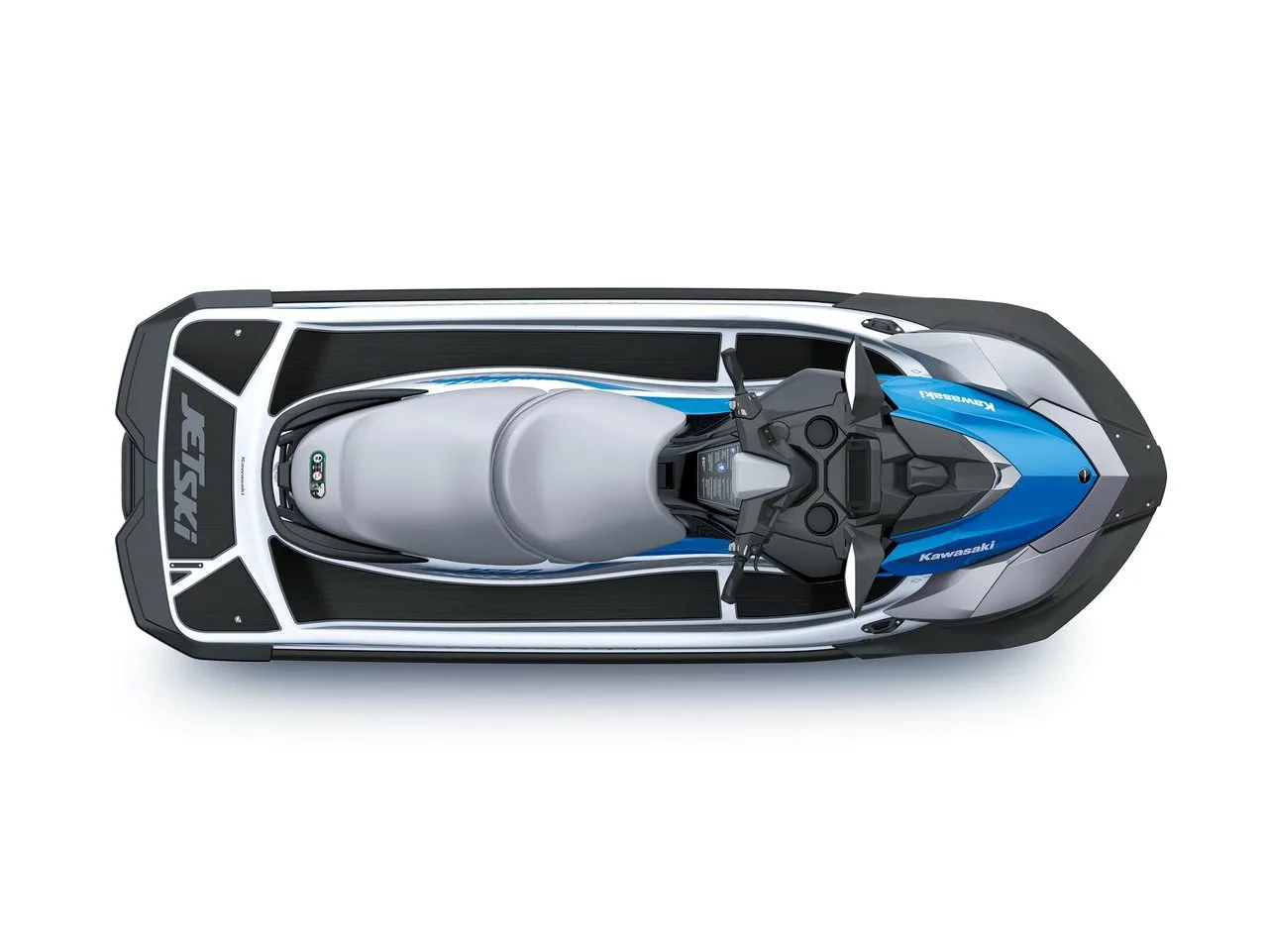 Kawasaki STX 160X