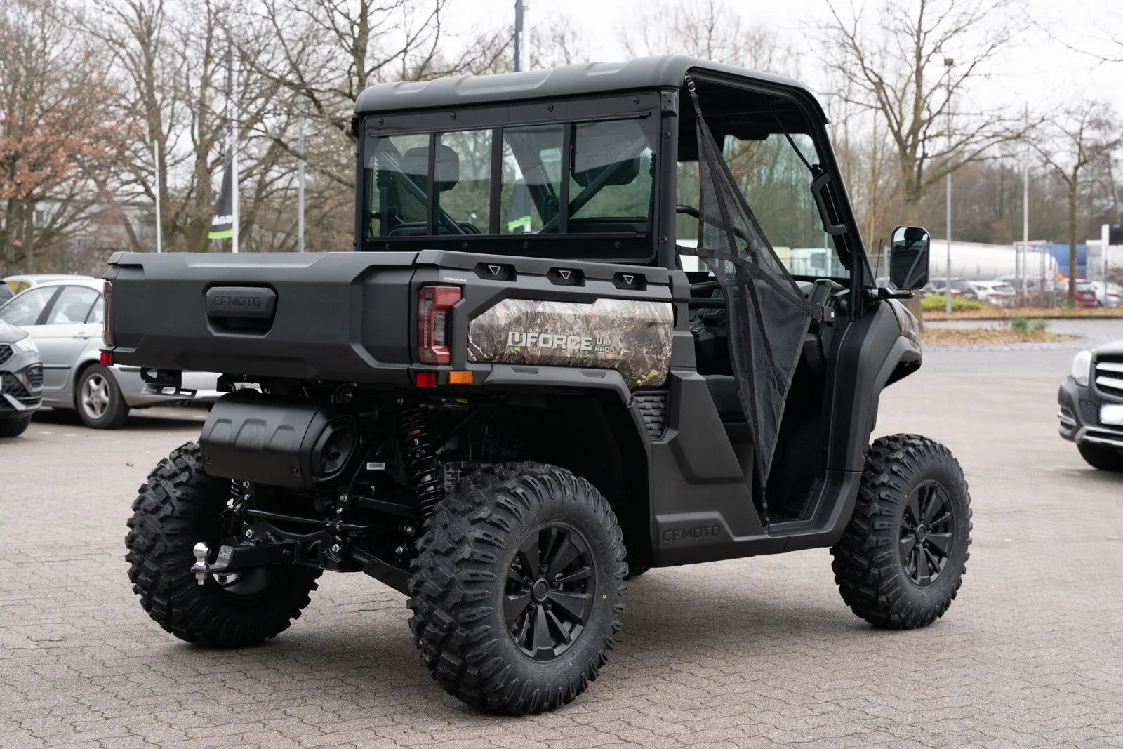 CFMOTO Uforce U10 Pro
