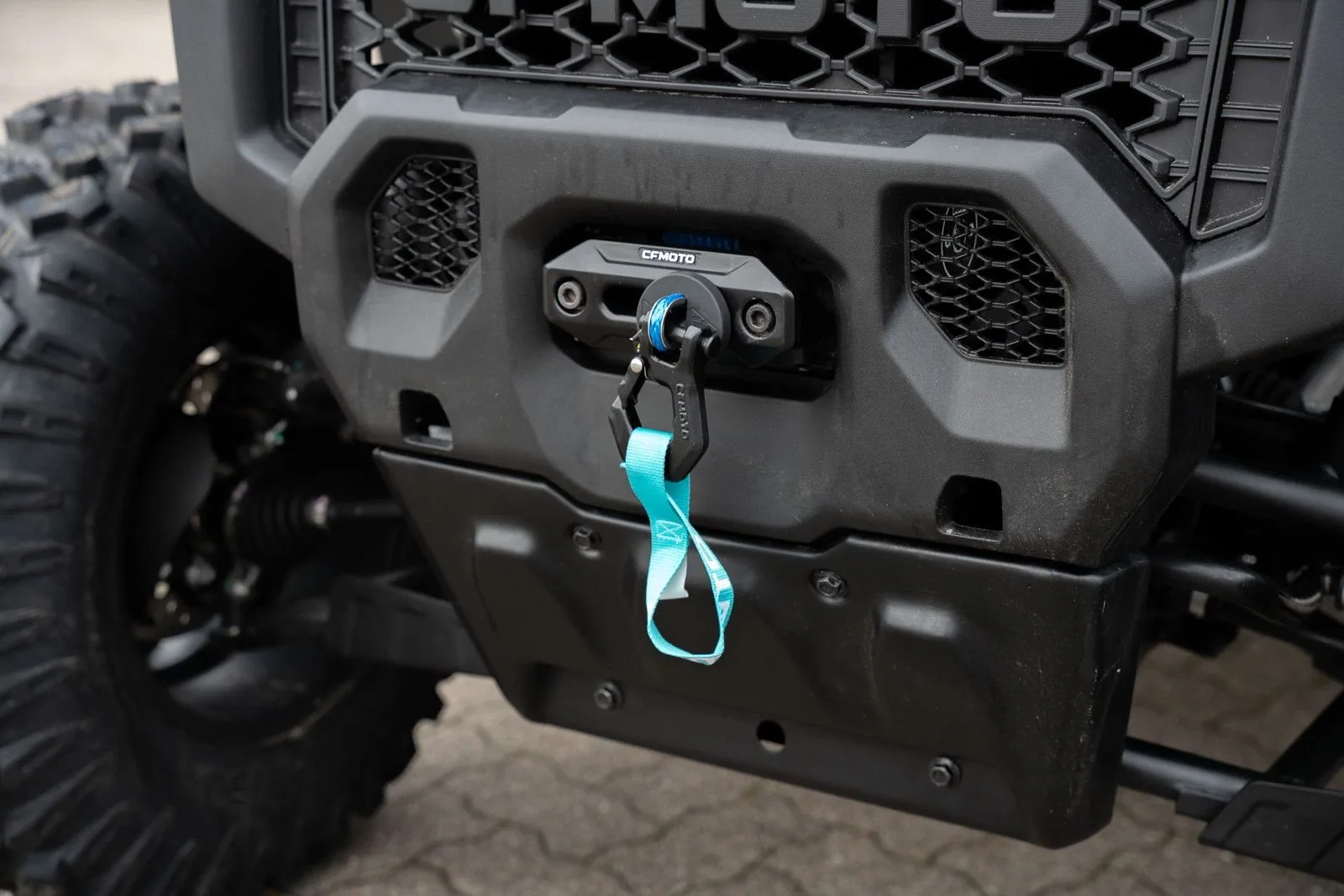 CFMOTO Uforce U10 Pro