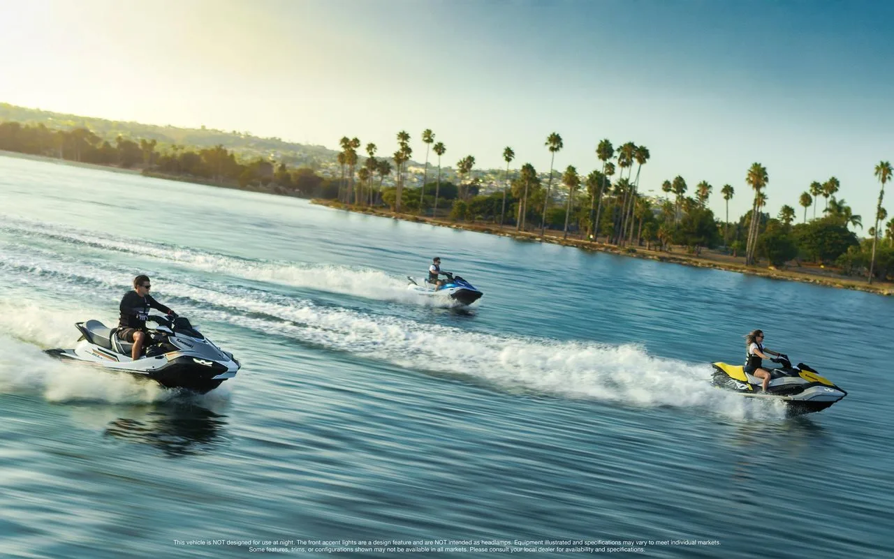 Kawasaki STX 160X
