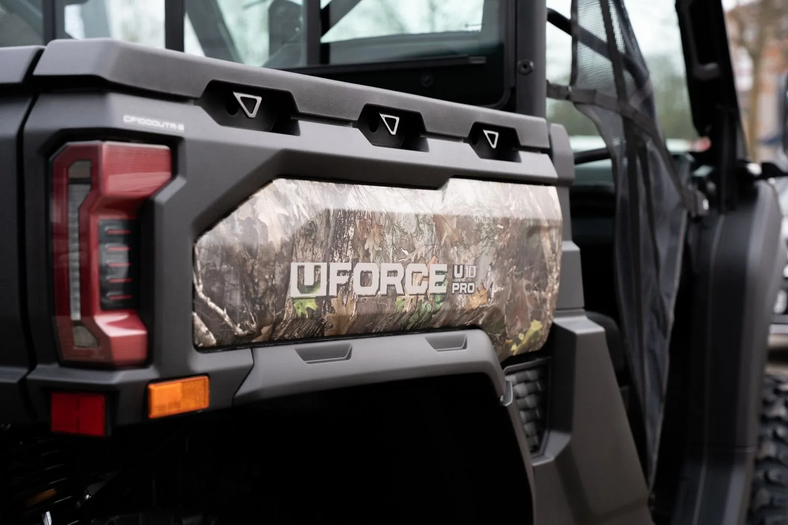 CFMOTO Uforce U10 Pro