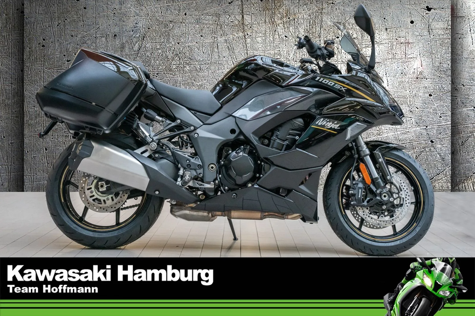 Kawasaki Ninja 1100SX