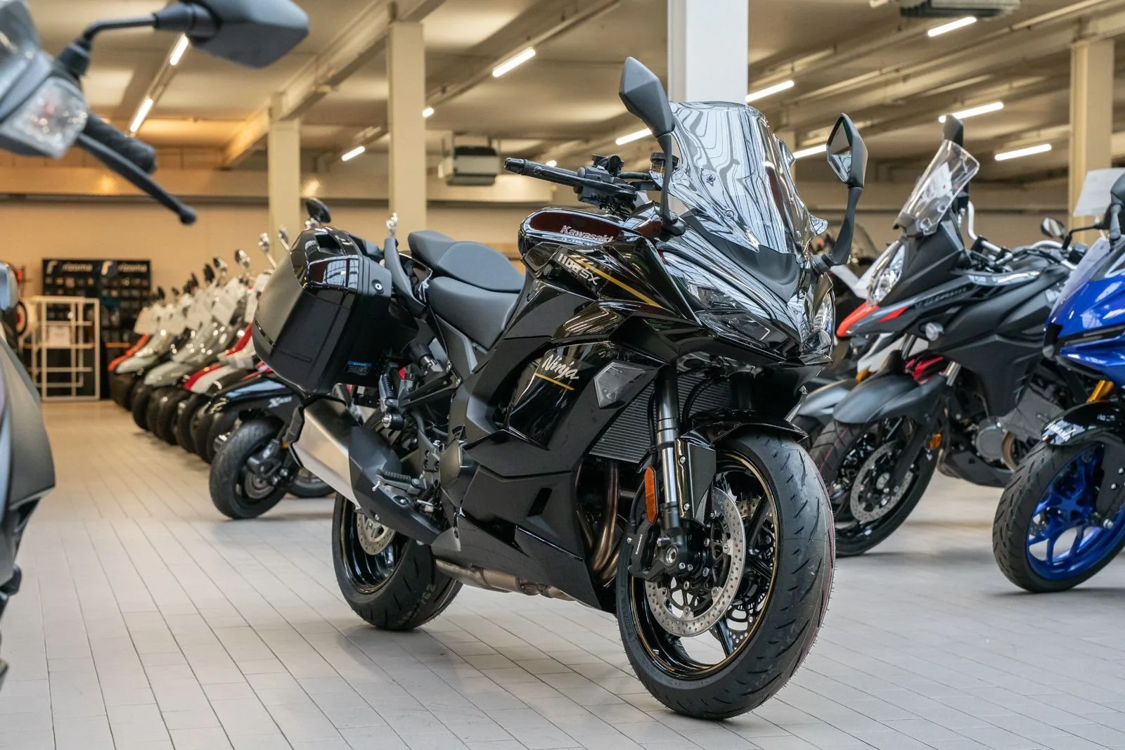 Kawasaki Ninja 1100SX
