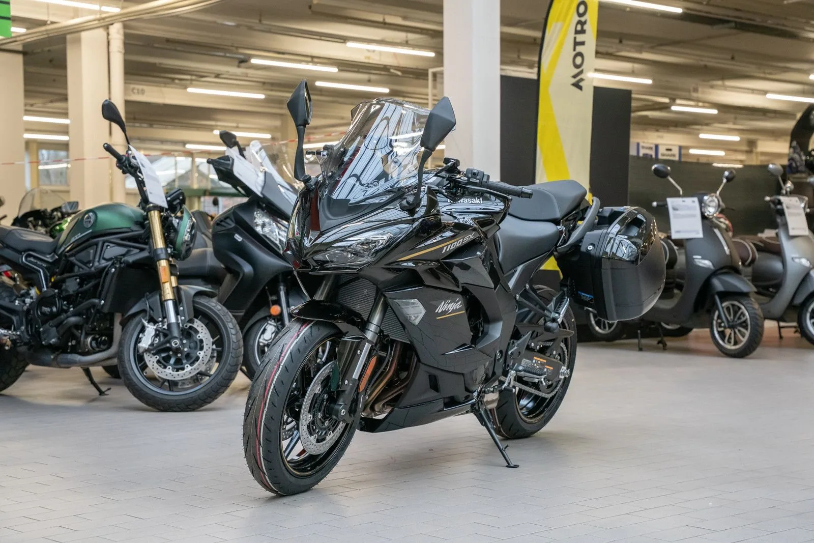 Kawasaki Ninja 1100SX