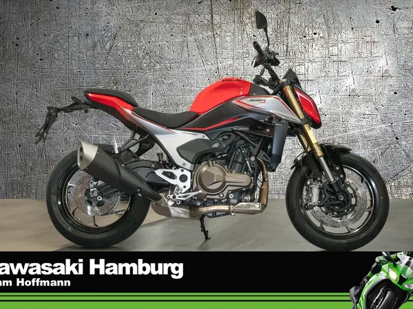 QJ Motor SRK 600 PRO