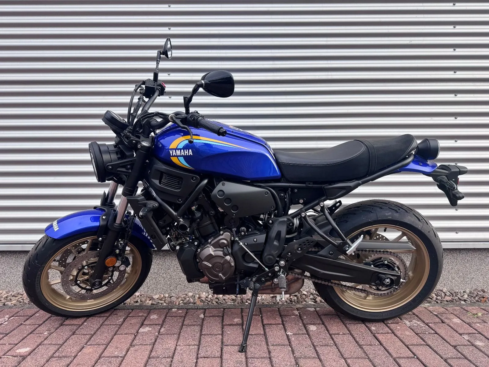 Yamaha XSR700