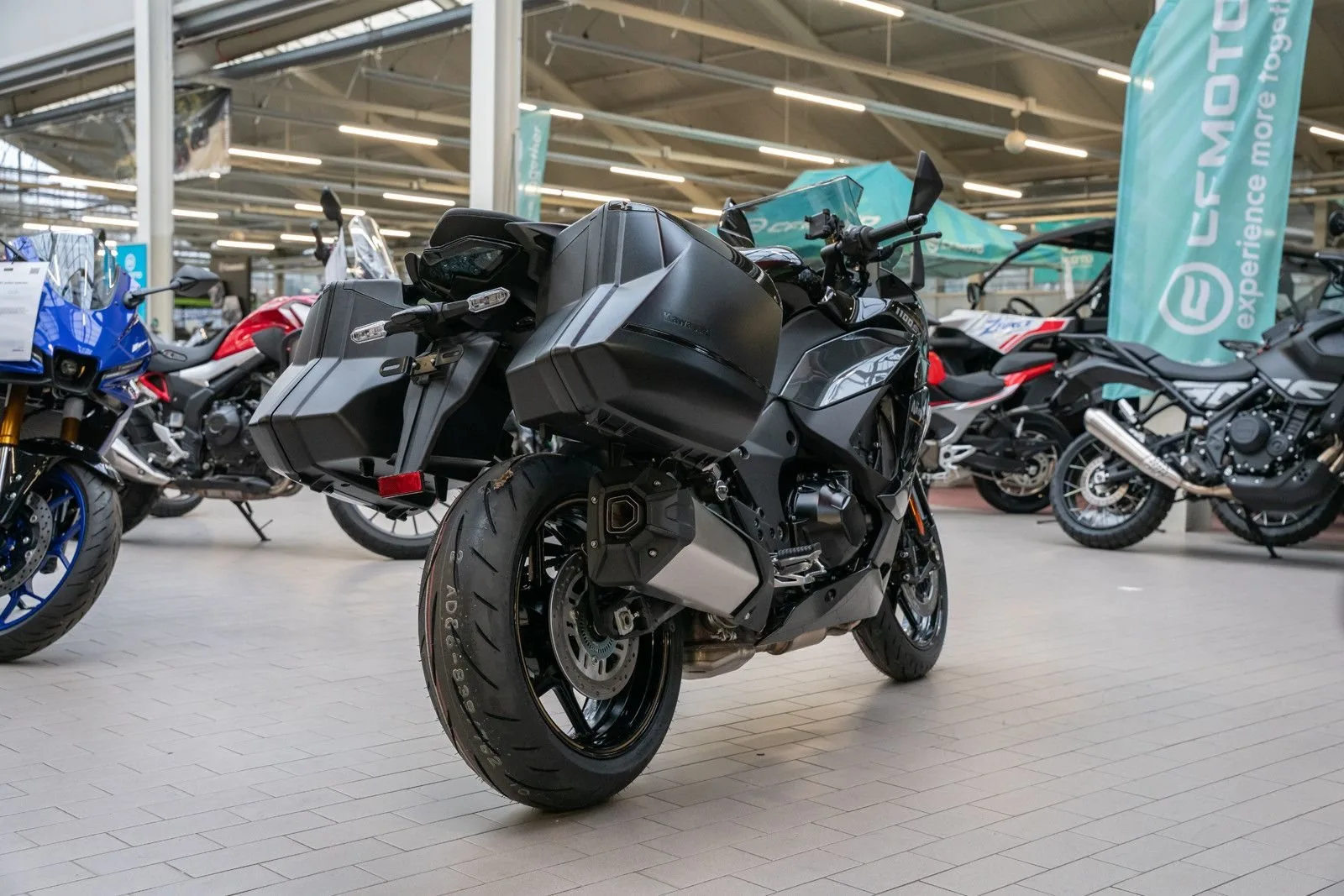 Kawasaki Ninja 1100SX
