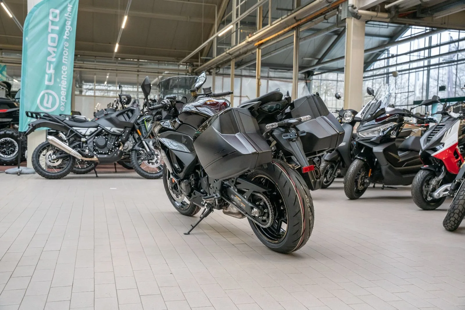 Kawasaki Ninja 1100SX