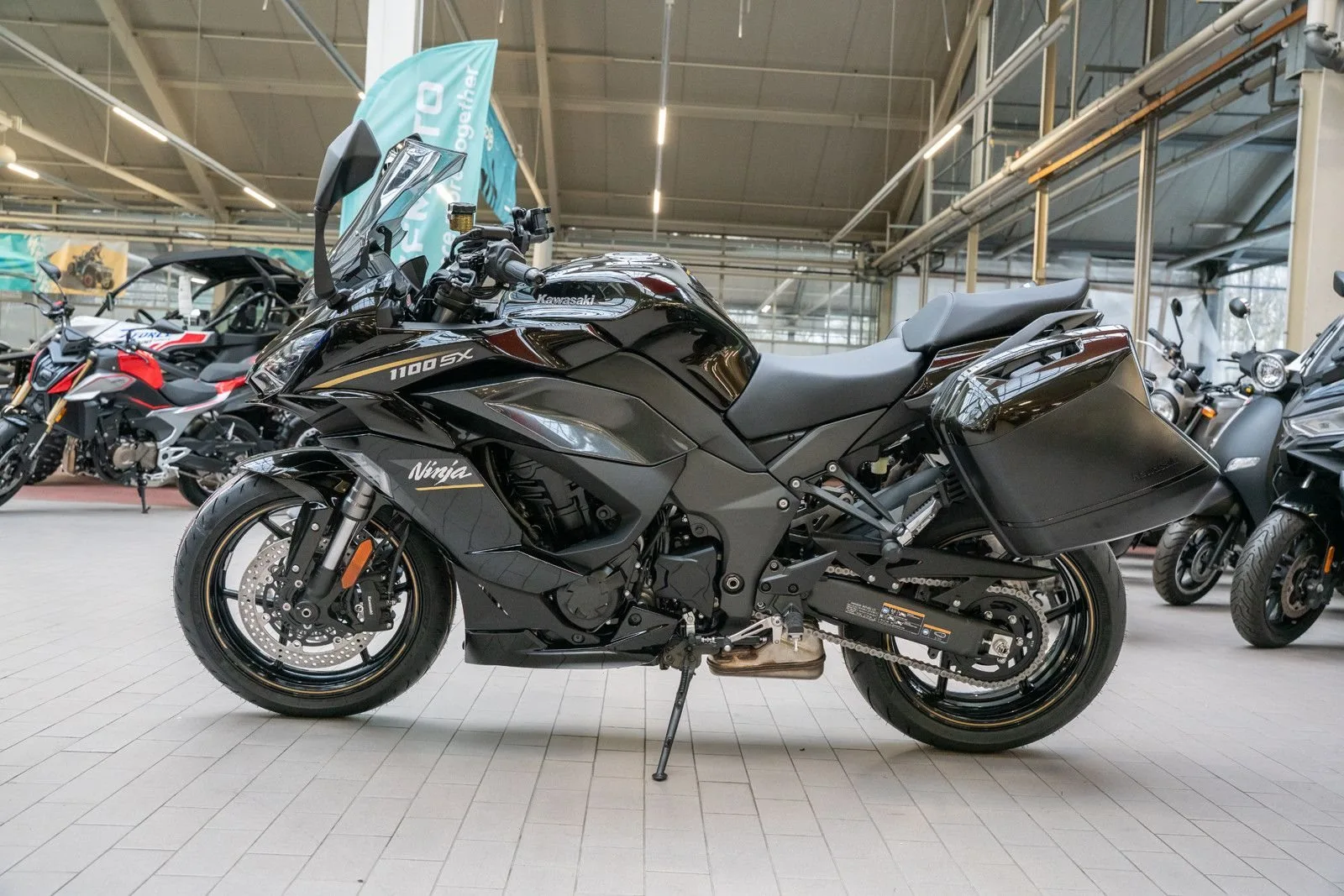Kawasaki Ninja 1100SX