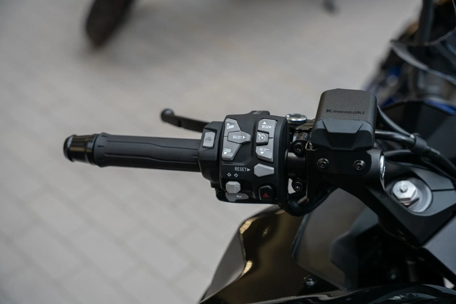 Kawasaki Ninja 1100SX