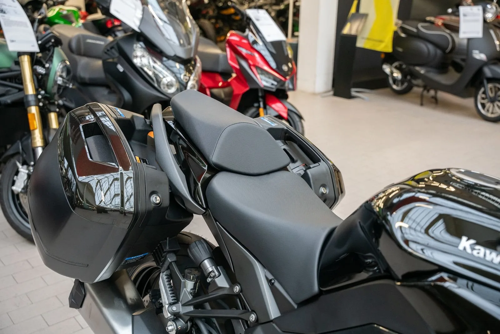Kawasaki Ninja 1100SX