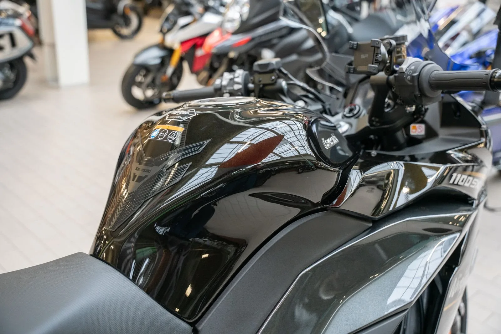 Kawasaki Ninja 1100SX