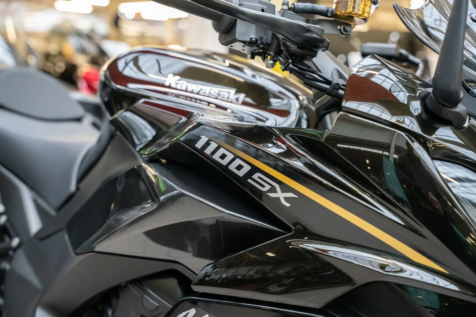 Kawasaki Ninja 1100SX