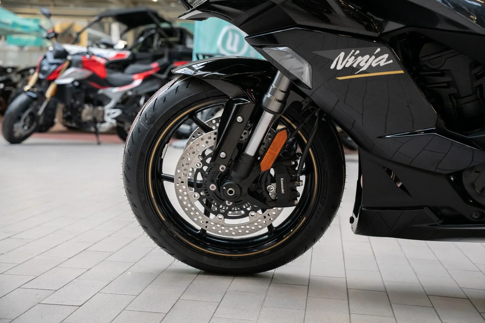 Kawasaki Ninja 1100SX