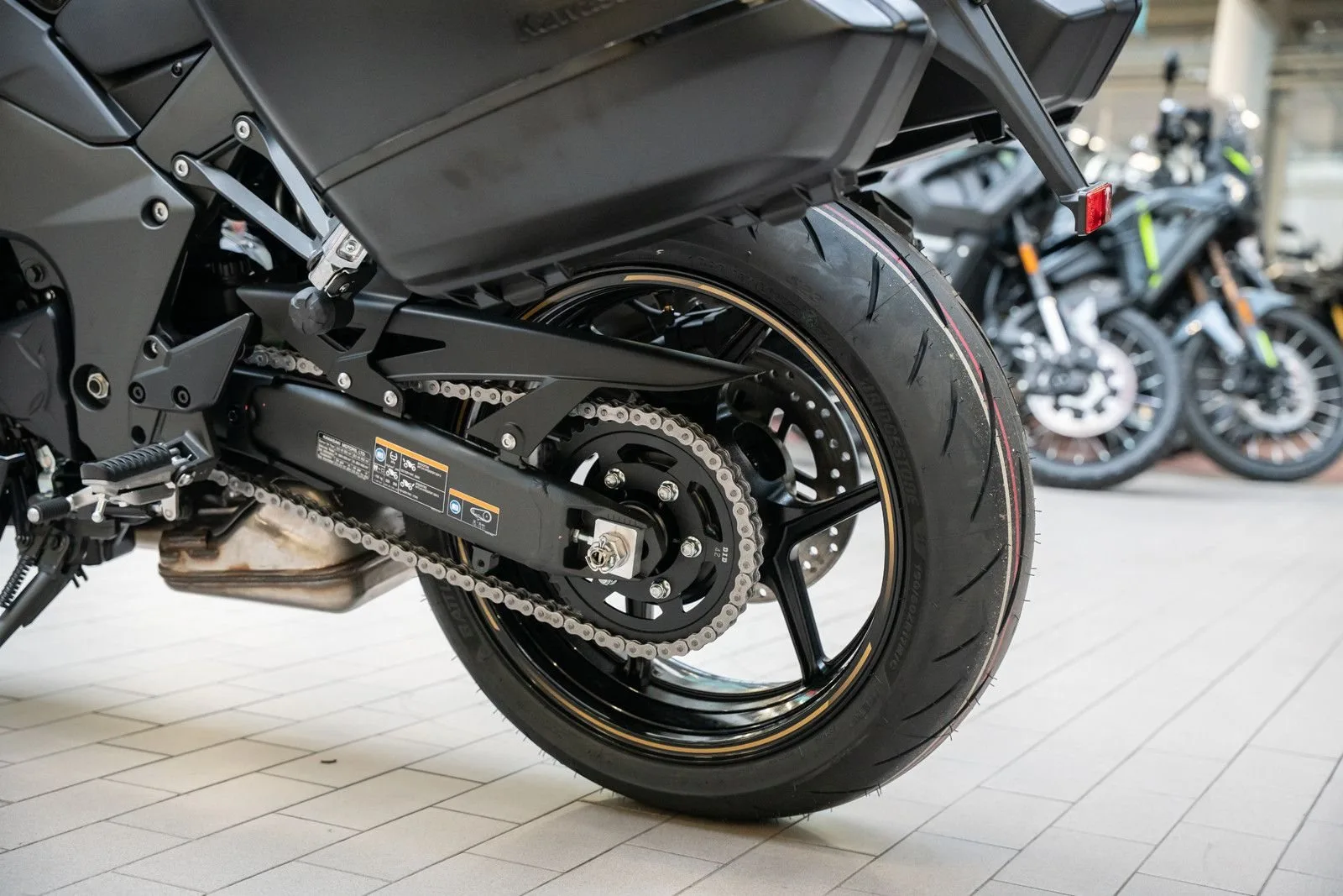 Kawasaki Ninja 1100SX