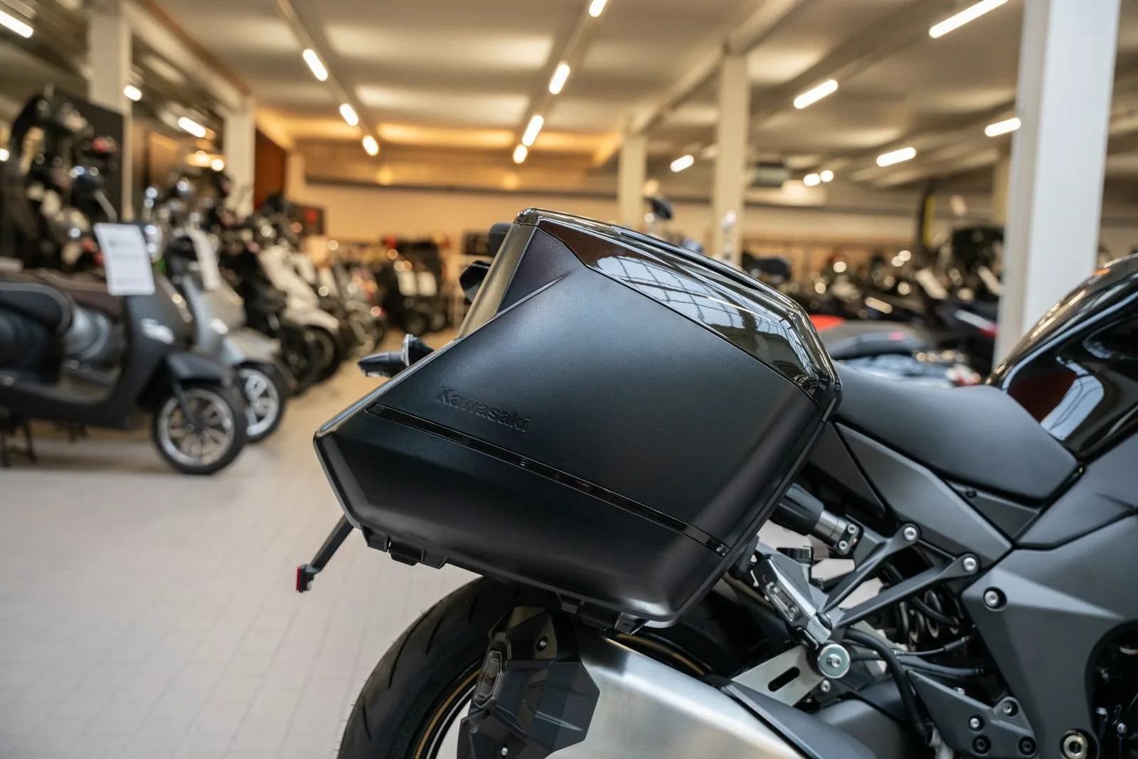 Kawasaki Ninja 1100SX