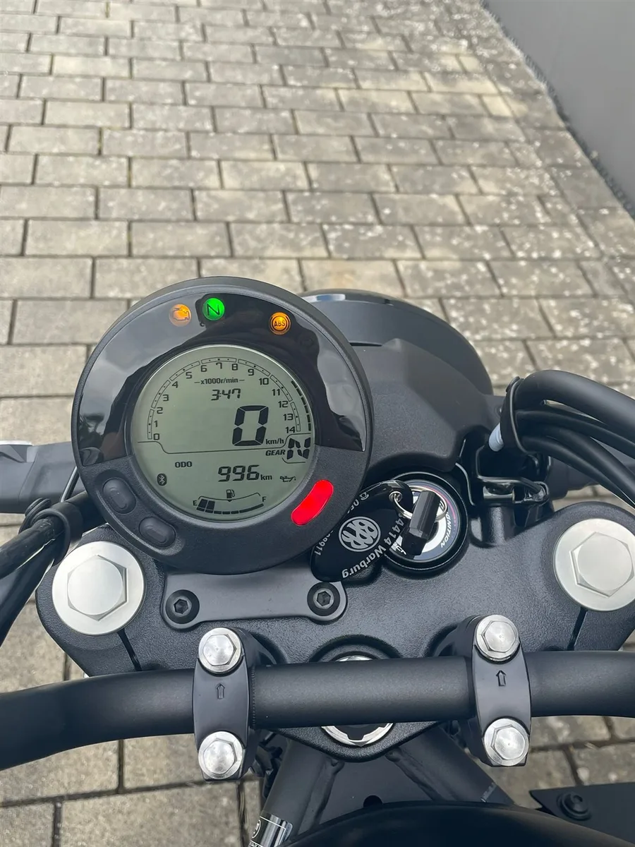 Kawasaki Eliminator 500