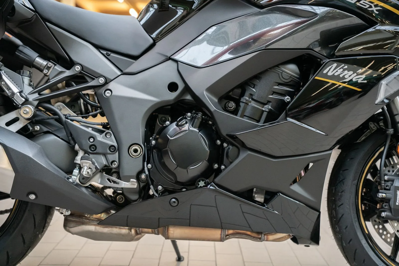 Kawasaki Ninja 1100SX