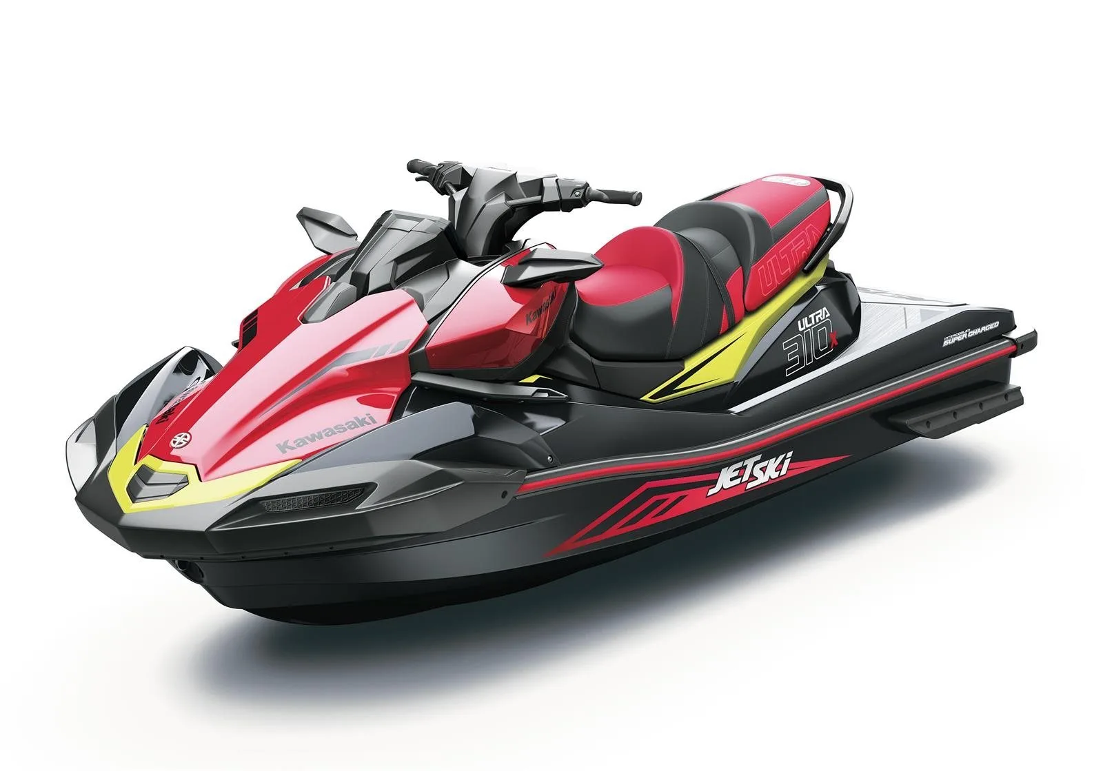 Kawasaki Ultra 310X Modell 2025
