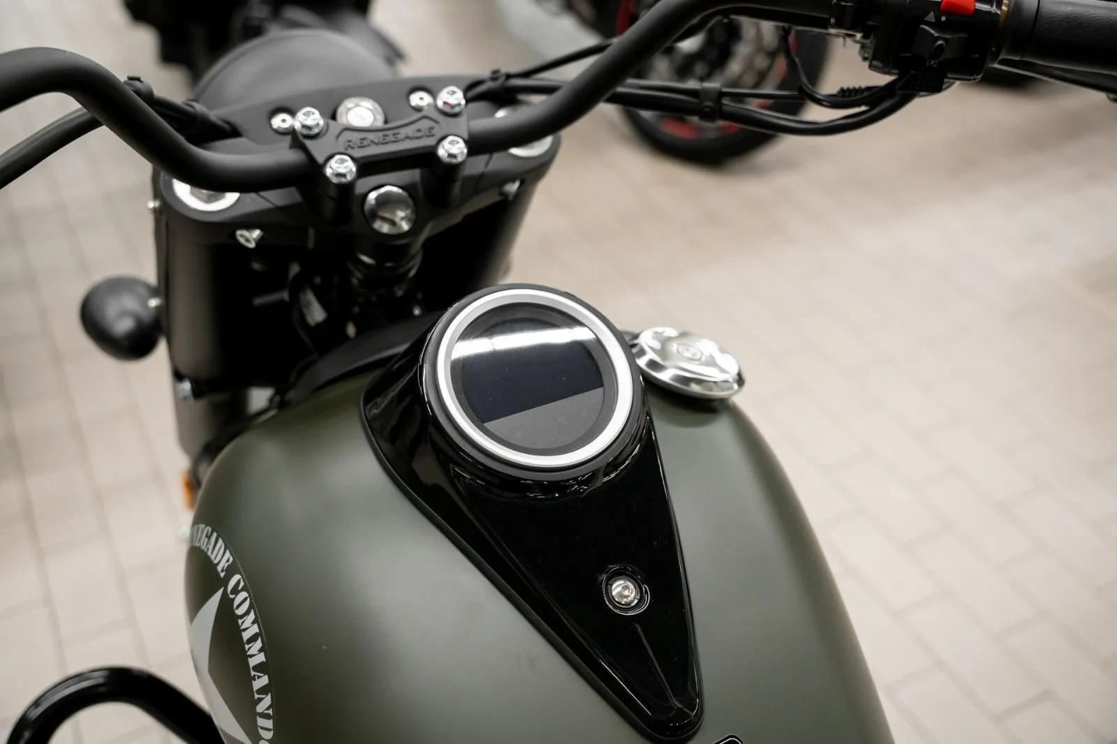 United Motors UM Renegade Commando 300