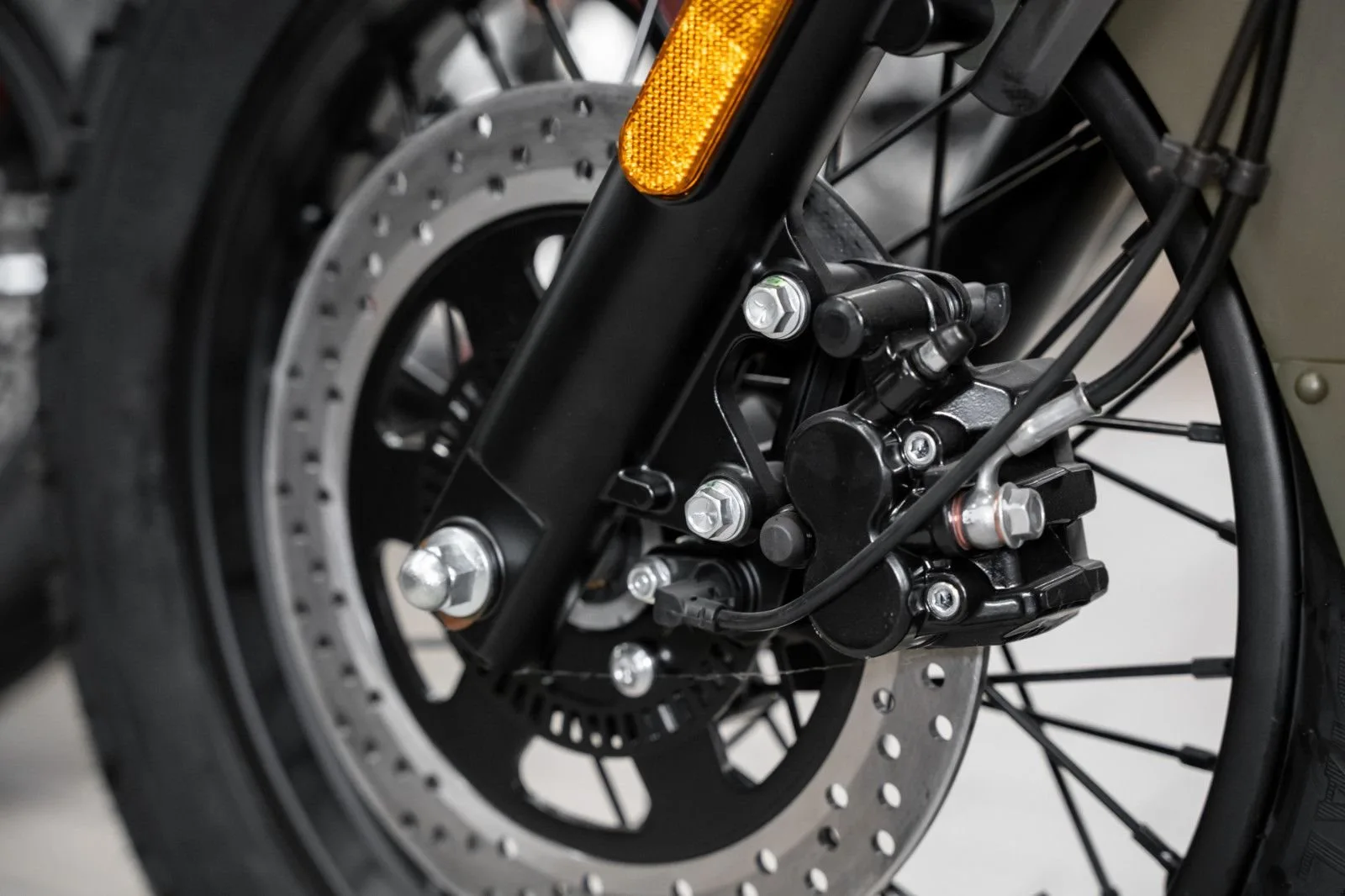 United Motors UM Renegade Commando 300