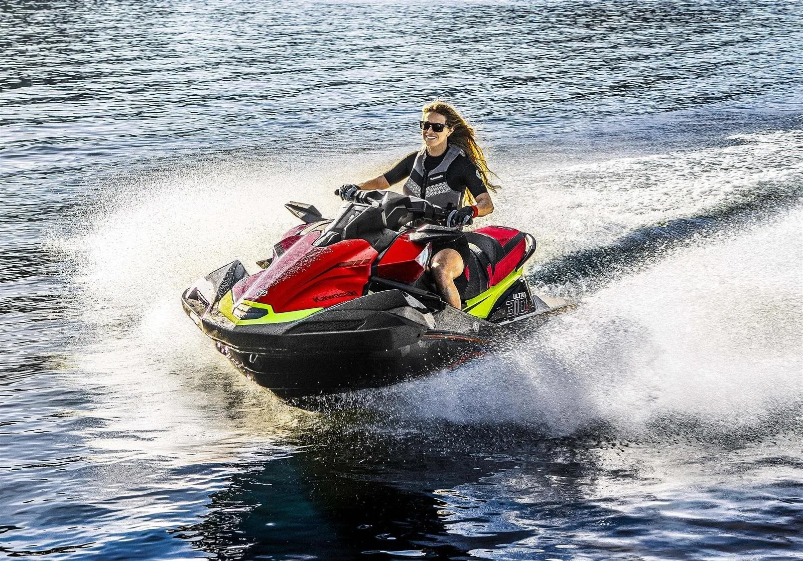Kawasaki Ultra 310X Modell 2025