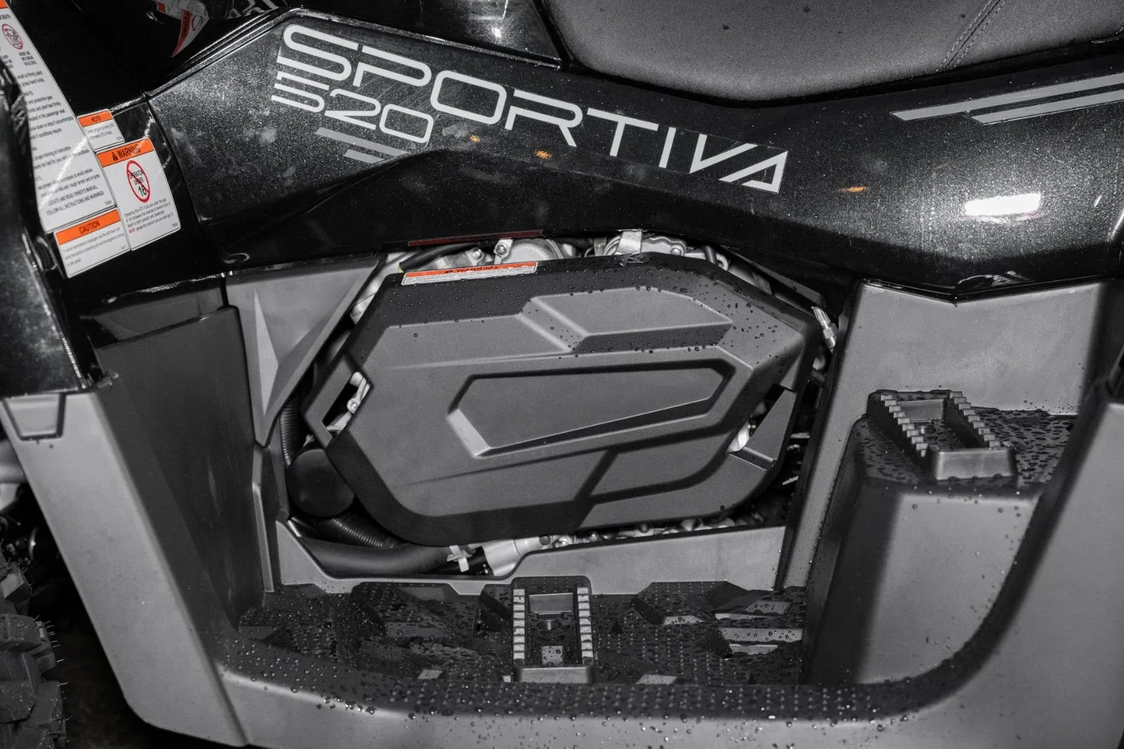 Sportiva 520 GT