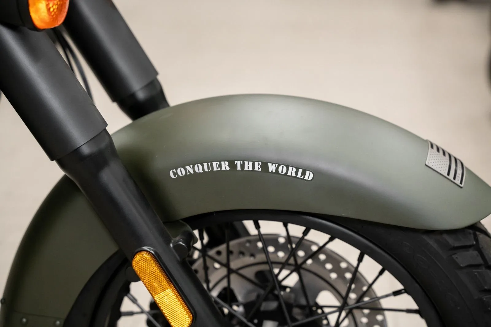 United Motors UM Renegade Commando 300