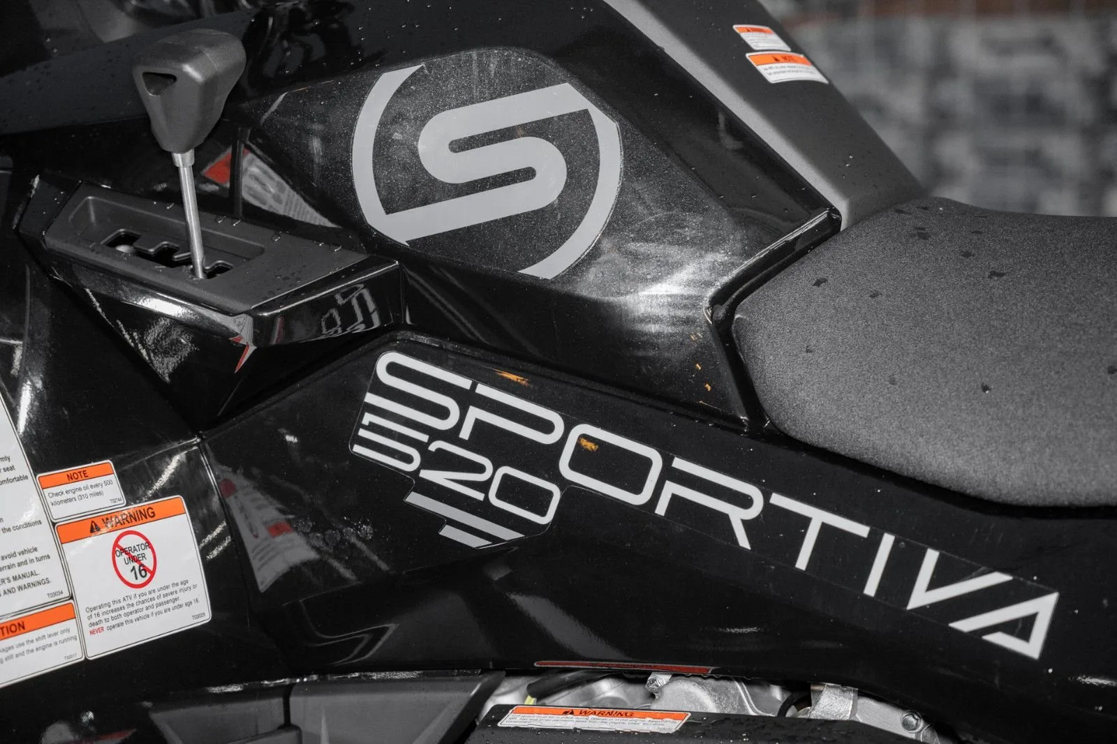 Sportiva 520 GT