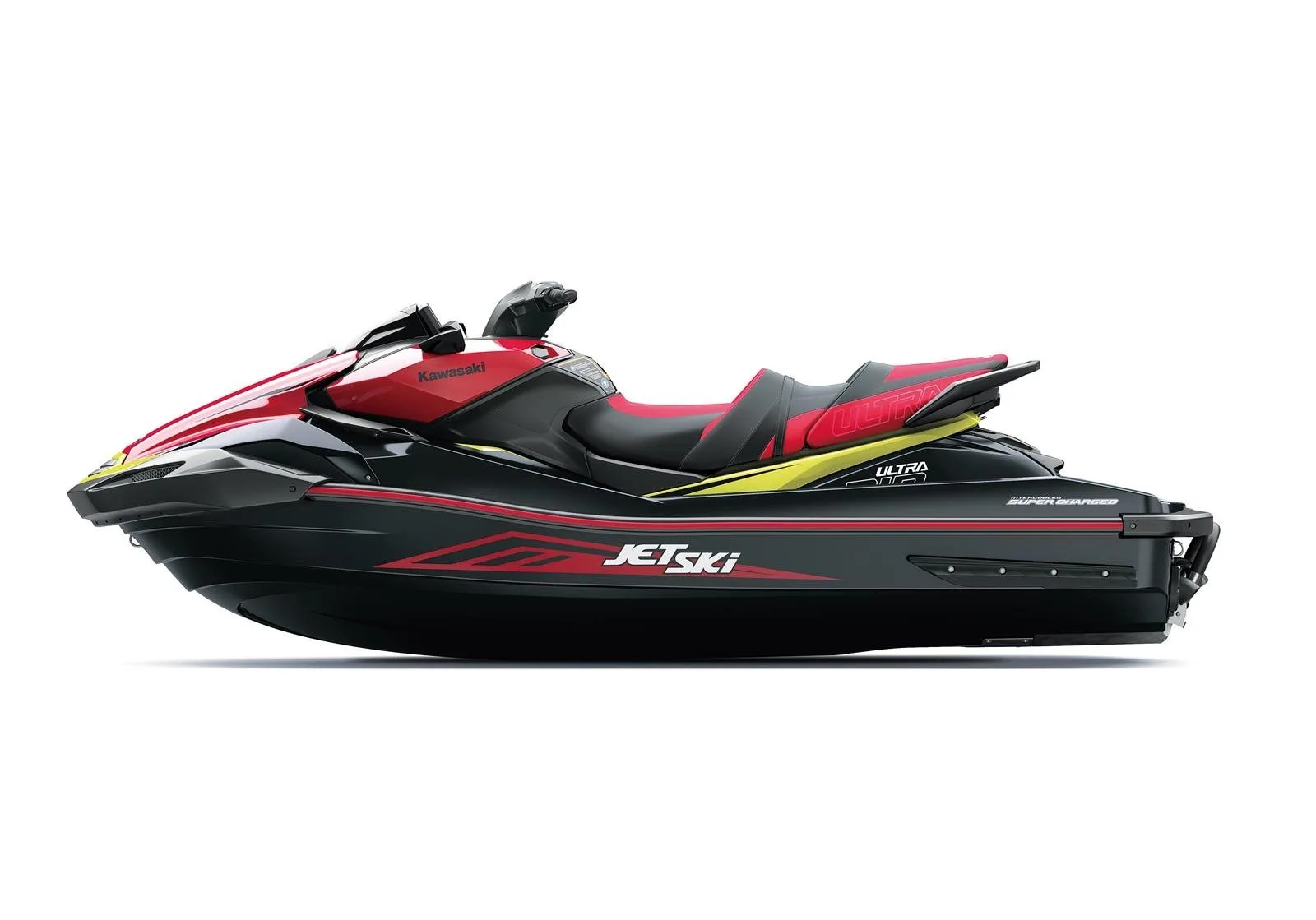 Kawasaki Ultra 310X Modell 2025