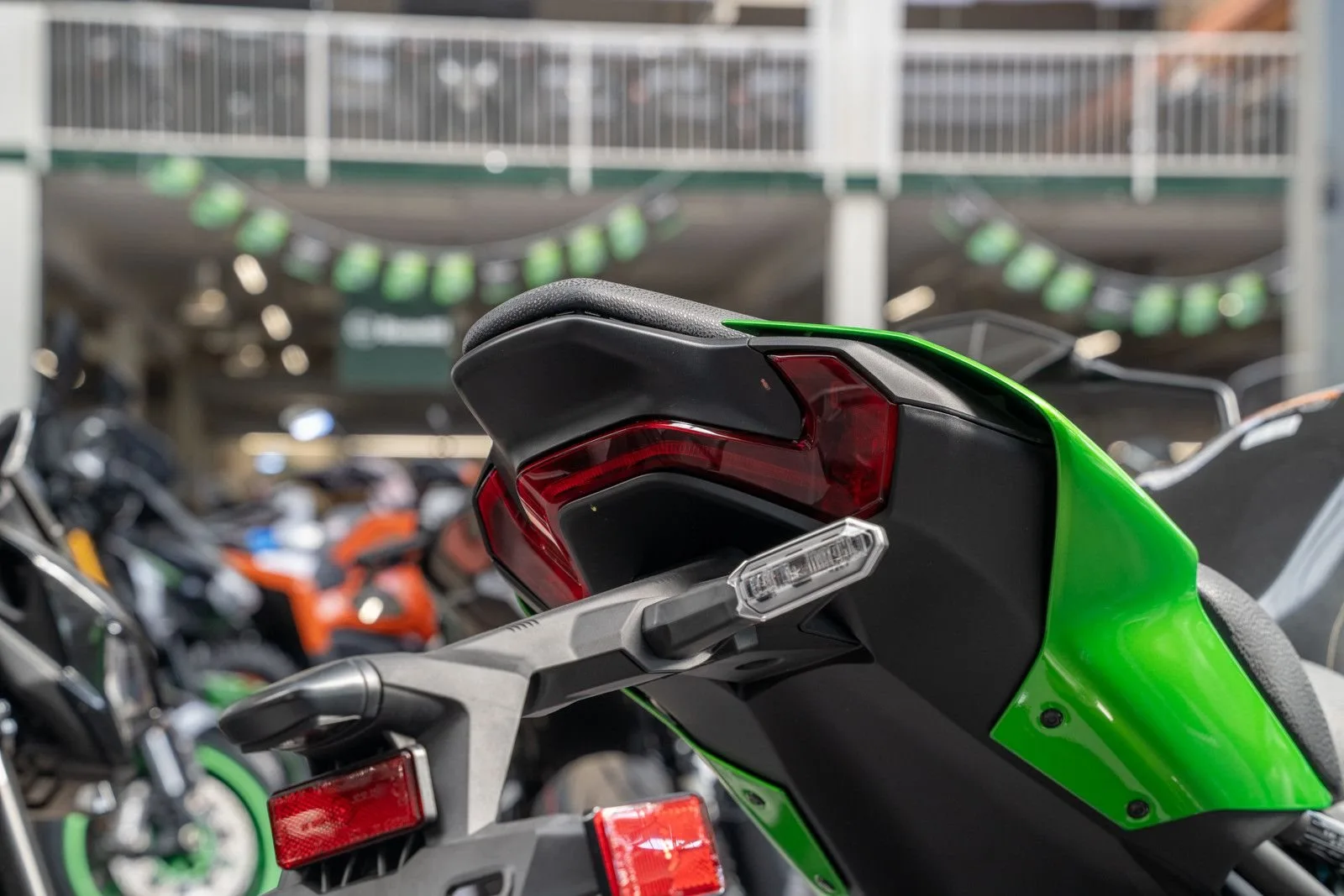 Kawasaki Z900 70kW