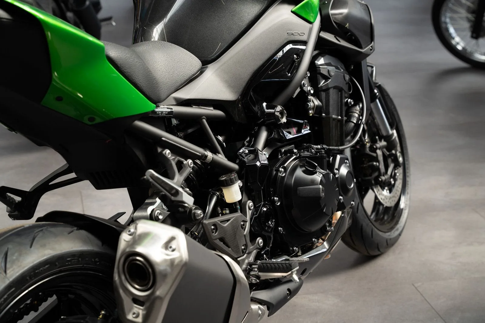 Kawasaki Z900 70kW