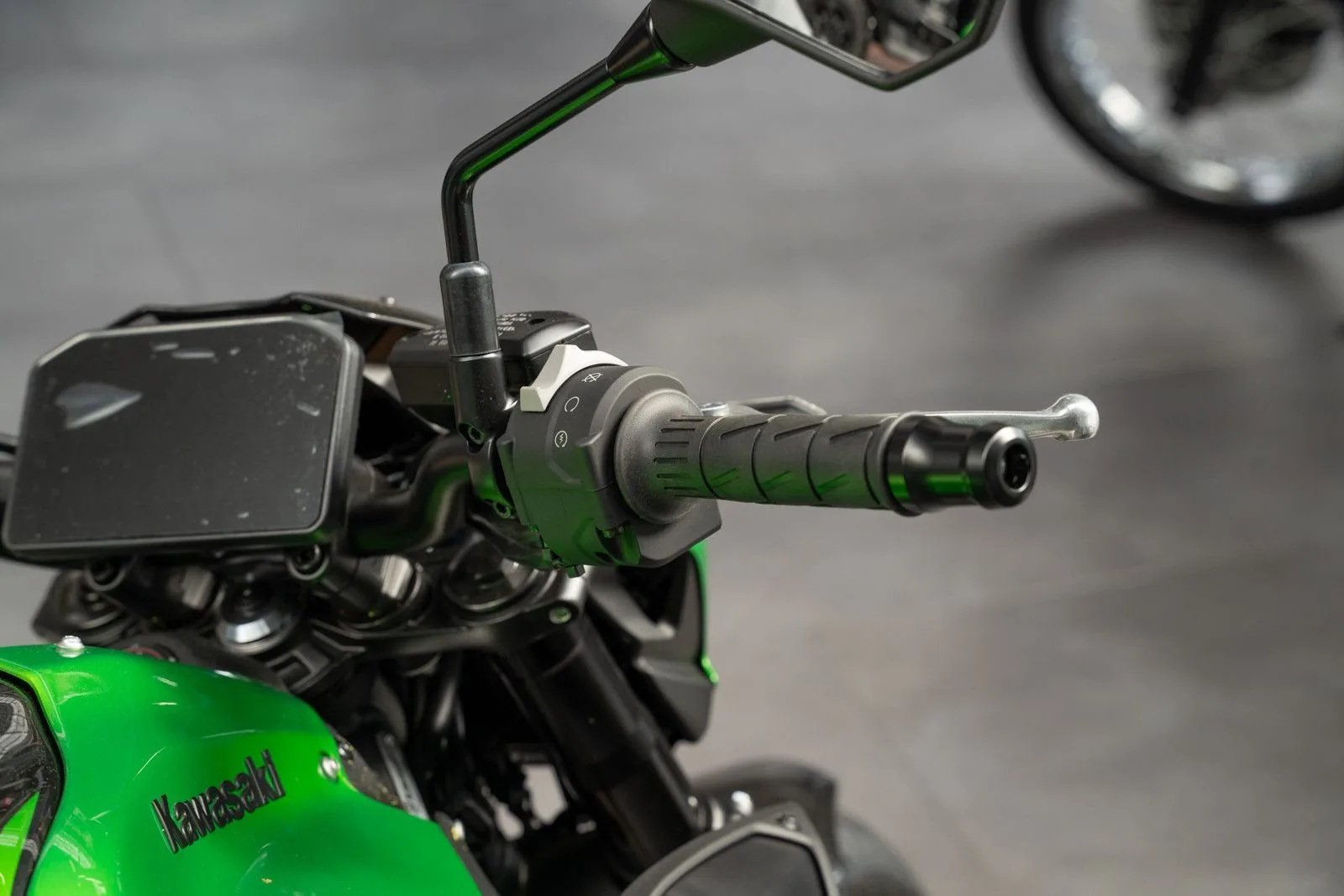 Kawasaki Z900 70kW