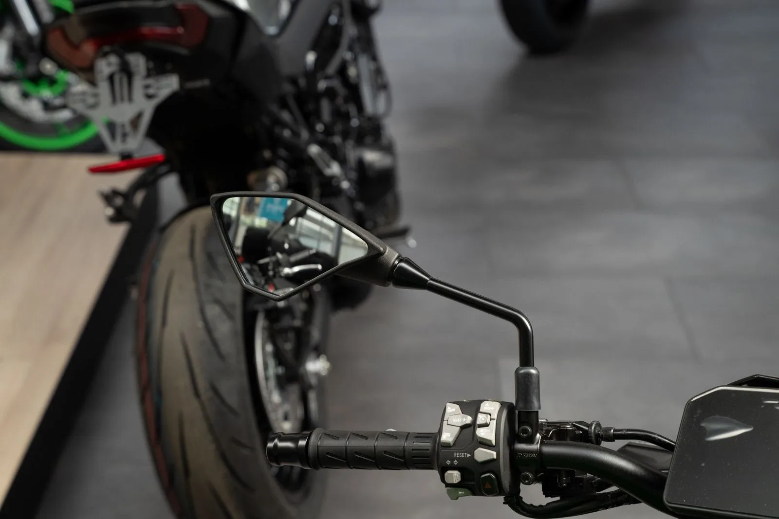 Kawasaki Z900 70kW