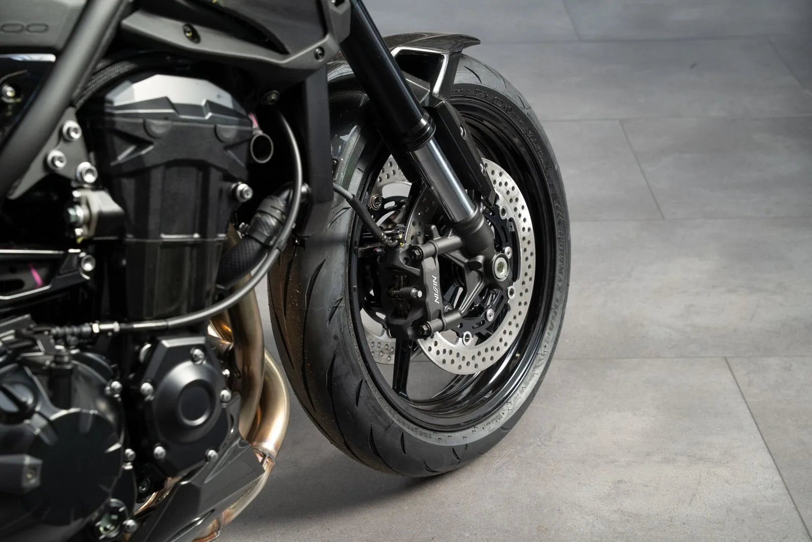 Kawasaki Z900 70kW