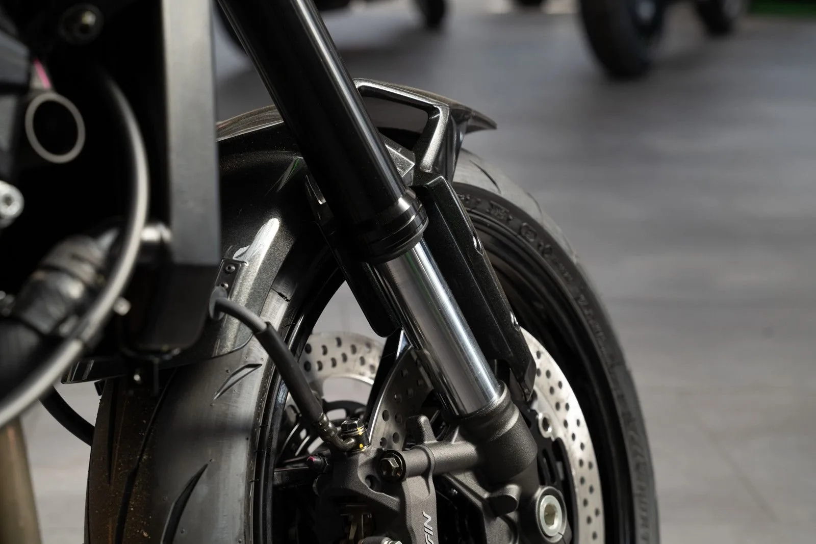 Kawasaki Z900 70kW