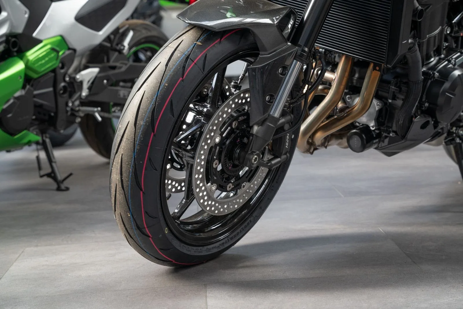 Kawasaki Z900 70kW
