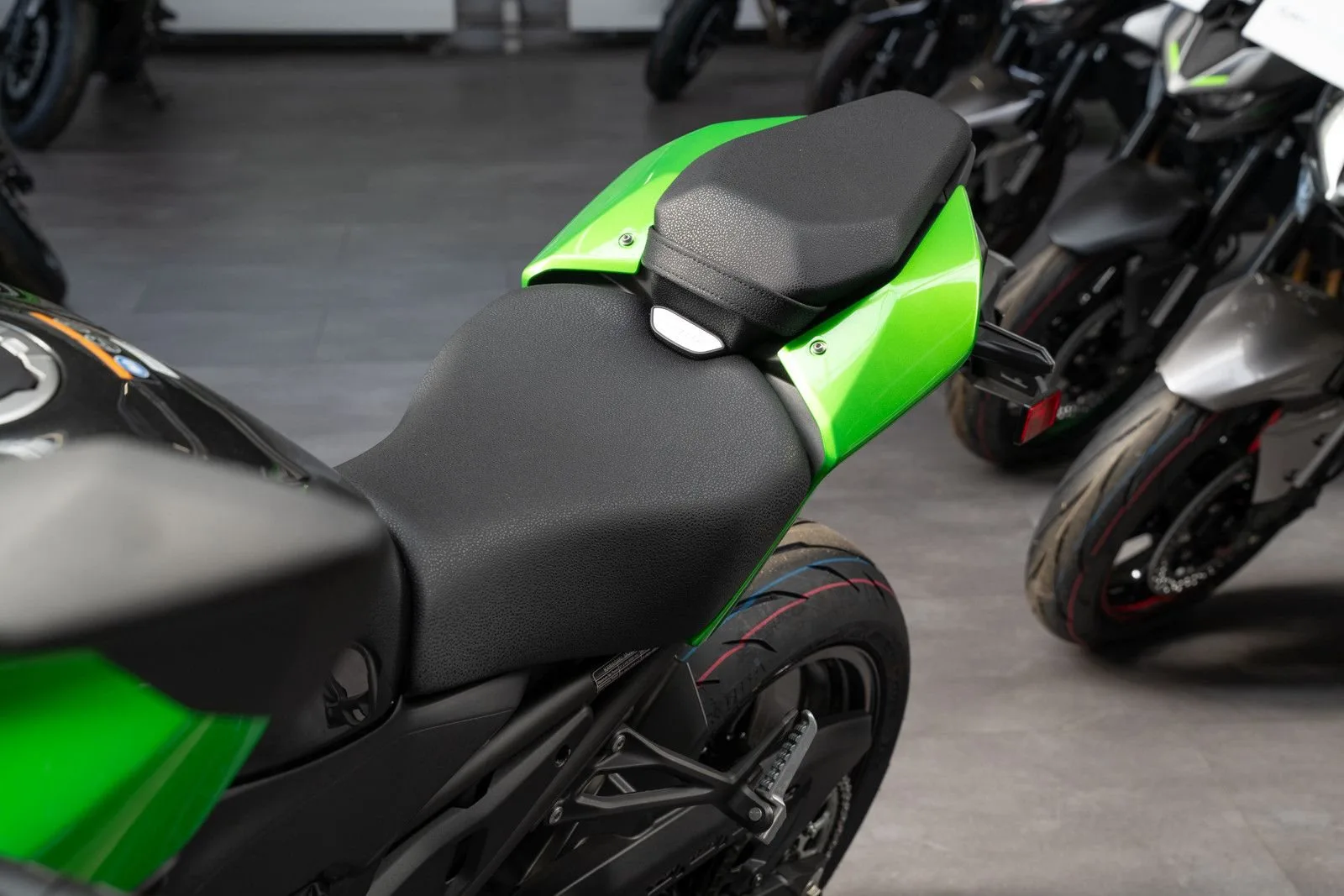 Kawasaki Z900 70kW