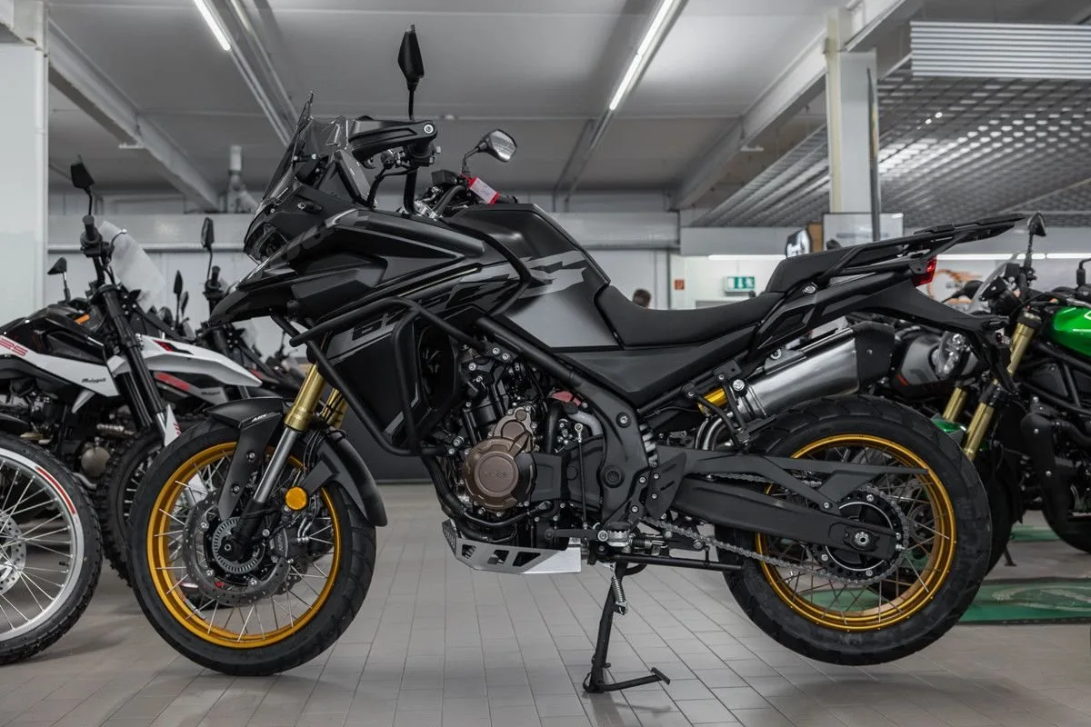 Voge DS625X